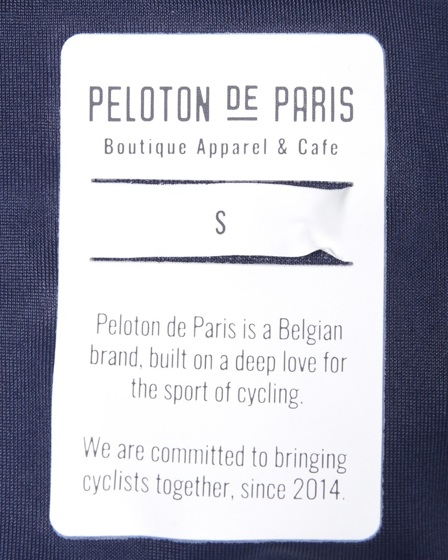 Peloton de Parisビブショーツ【DOMESTIQUE BIB SHORTS 2.0】27l