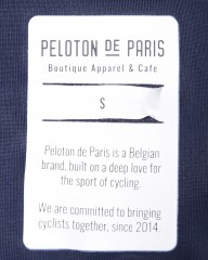 Peloton de Parisビブショーツ【DOMESTIQUE BIB SHORTS 2.0】mb_27l