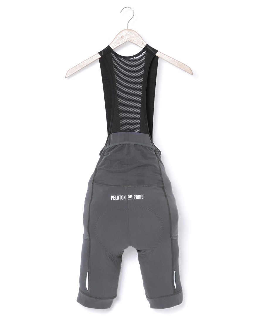 Peloton de Parisビブショーツ【AVONTURIER CARGO BIB SHORTS】01l