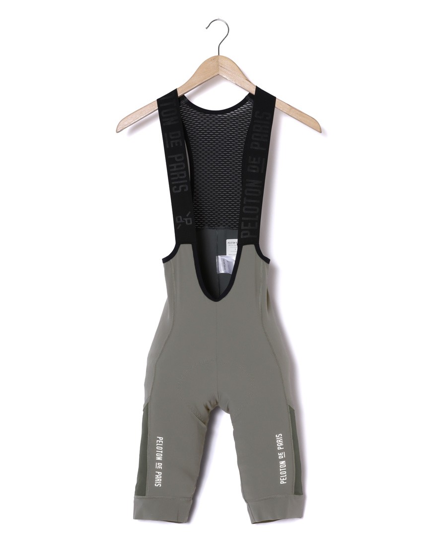Peloton de Parisビブショーツ【AVONTURIER CARGO BIB SHORTS】c2
