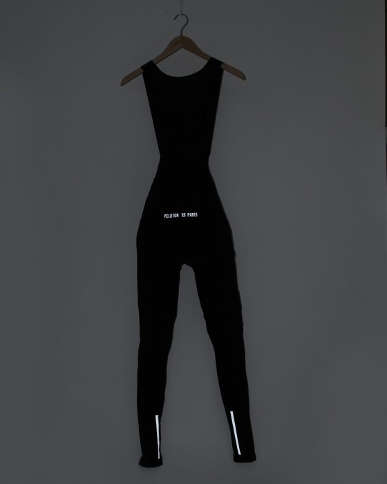Peloton de Parisカーゴビブタイツ【AVONTURIER CARGO PADDED TIGHTS MEN】02l