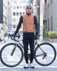 Peloton de Parisカーゴビブタイツ【AVONTURIER CARGO PADDED TIGHTS MEN】mb_ma