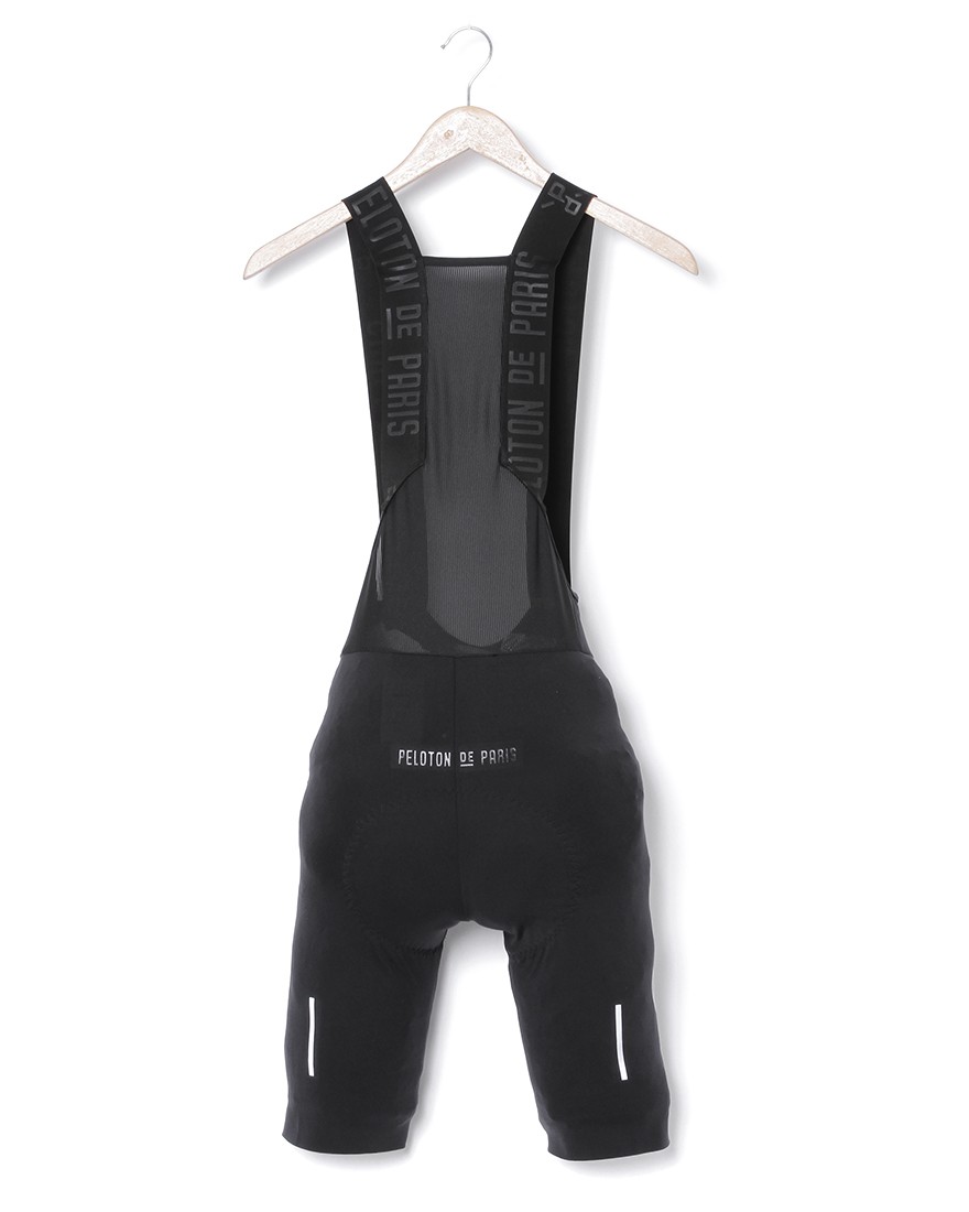 Peloton de Parisビブショーツ【VAINQUEUR SEAMLESS BIB SHORTS】01l