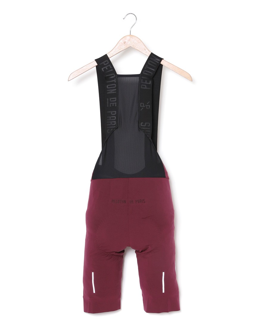 Peloton de Parisビブショーツ【VAINQUEUR SEAMLESS BIB SHORTS】02l