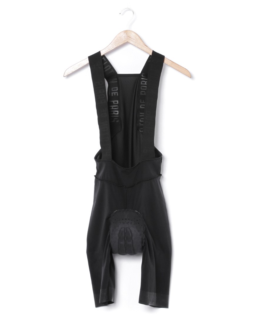 Peloton de Parisビブショーツ【VAINQUEUR SEAMLESS BIB SHORTS】14l