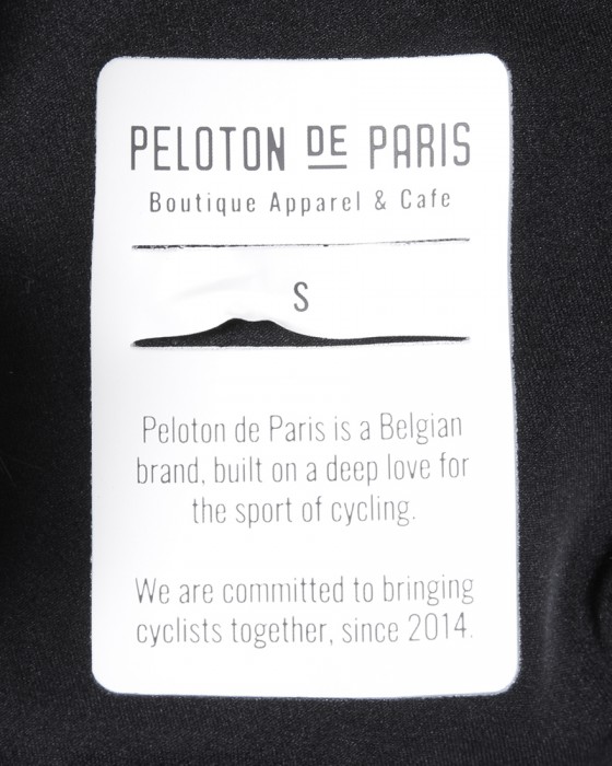 Peloton de Parisビブショーツ【VAINQUEUR SEAMLESS BIB SHORTS】26l