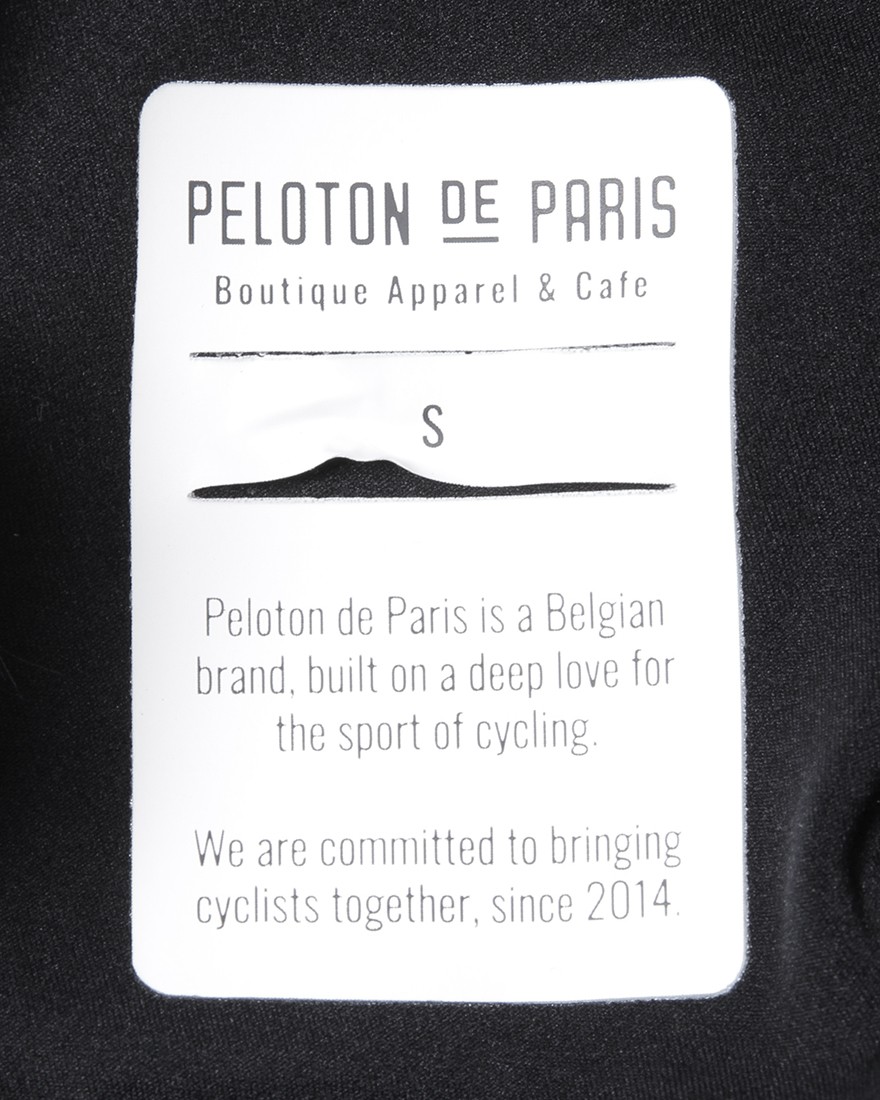 Peloton de Parisビブショーツ【VAINQUEUR SEAMLESS BIB SHORTS】26l