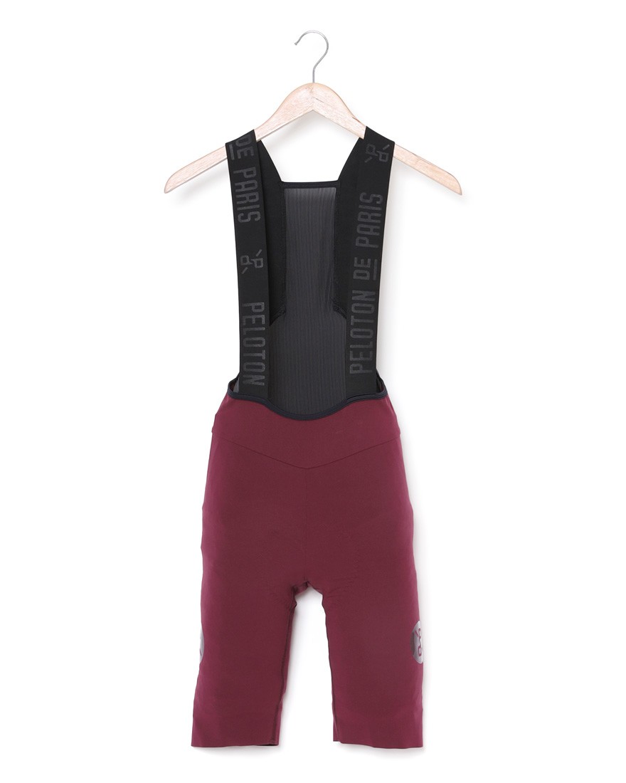 Peloton de Parisビブショーツ【VAINQUEUR SEAMLESS BIB SHORTS】