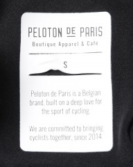 Peloton de Parisビブショーツ【VAINQUEUR SEAMLESS BIB SHORTS】mb_26l
