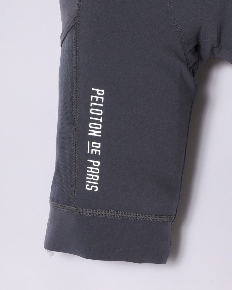 Peloton de Parisレディースカーゴビブショーツ【AVONTURIER CARGO BIBSHORTS WOMEN】04l