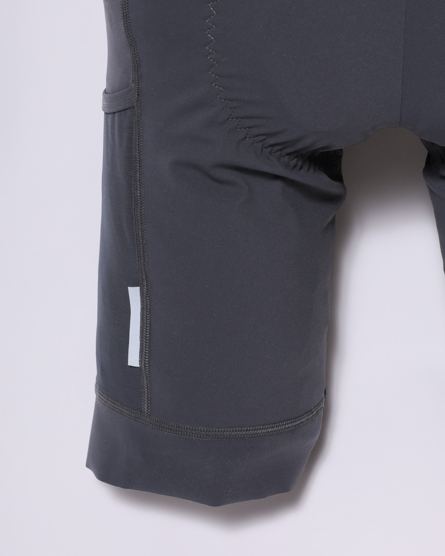 Peloton de Parisレディースカーゴビブショーツ【AVONTURIER CARGO BIBSHORTS WOMEN】09l