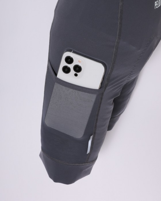 Peloton de Parisレディースカーゴビブショーツ【AVONTURIER CARGO BIBSHORTS WOMEN】11l
