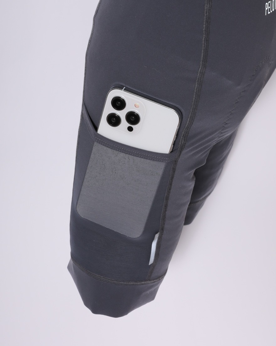 Peloton de Parisレディースカーゴビブショーツ【AVONTURIER CARGO BIBSHORTS WOMEN】11l