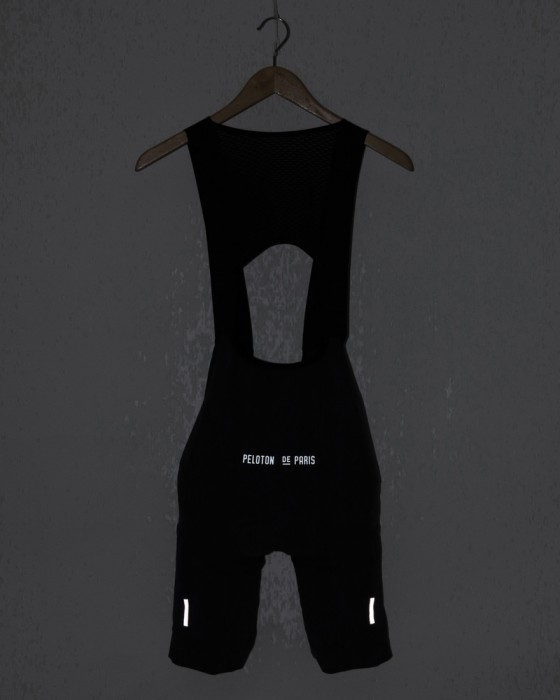 Peloton de Parisレディースカーゴビブショーツ【AVONTURIER CARGO BIBSHORTS WOMEN】12l