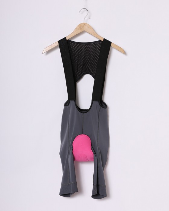 Peloton de Parisレディースカーゴビブショーツ【AVONTURIER CARGO BIBSHORTS WOMEN】13l