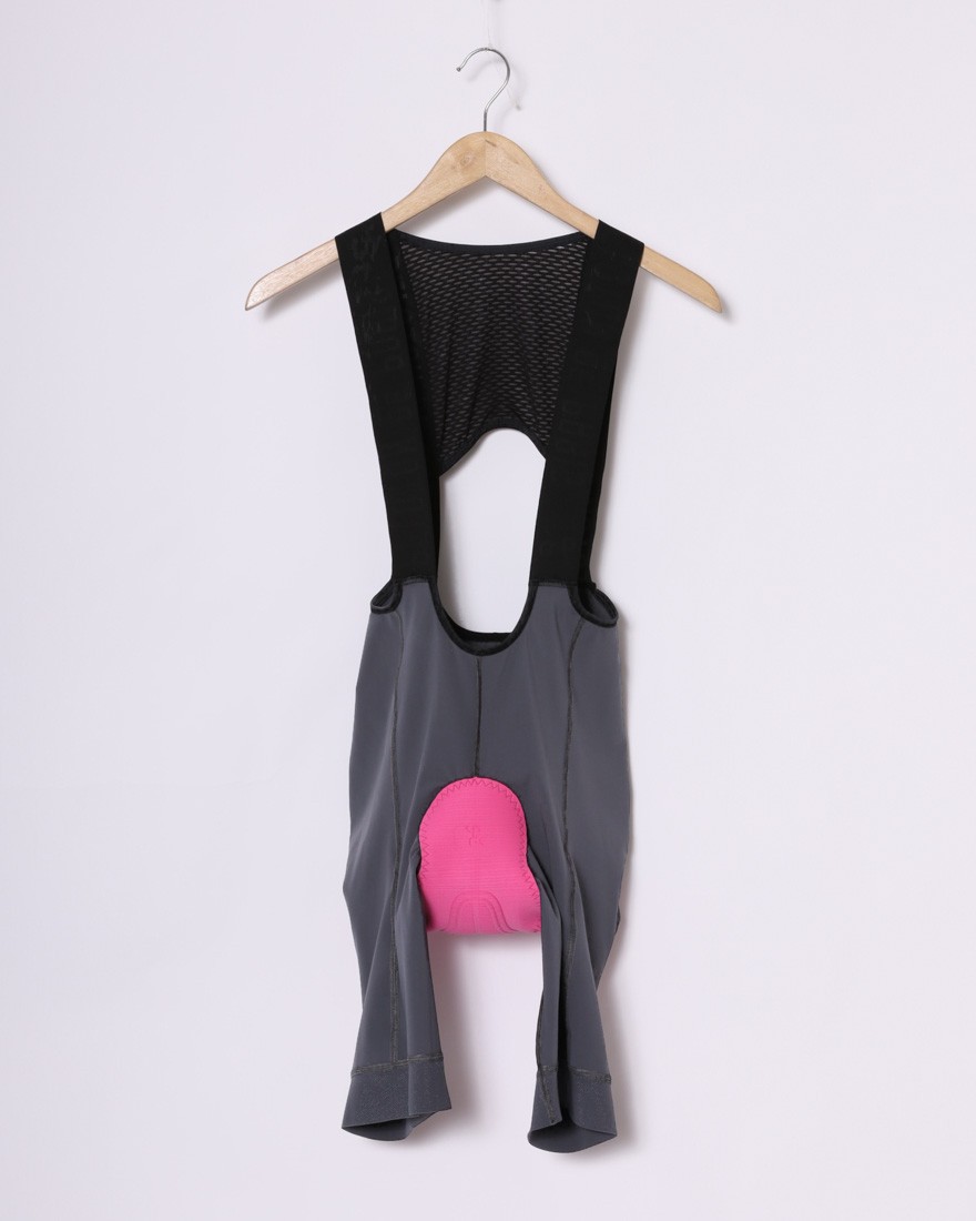 Peloton de Parisレディースカーゴビブショーツ【AVONTURIER CARGO BIBSHORTS WOMEN】13l
