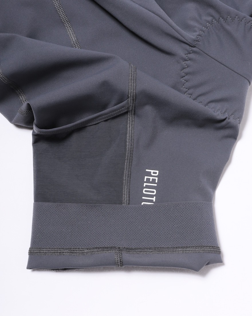 Peloton de Parisレディースカーゴビブショーツ【AVONTURIER CARGO BIBSHORTS WOMEN】20l