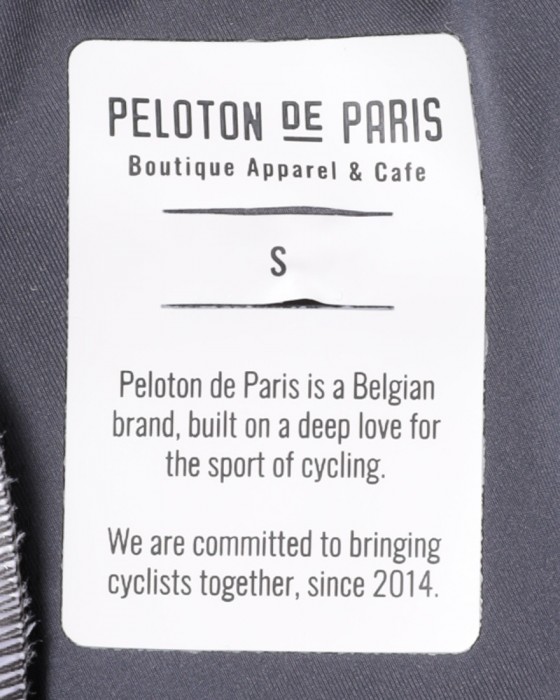 Peloton de Parisレディースカーゴビブショーツ【AVONTURIER CARGO BIBSHORTS WOMEN】21l