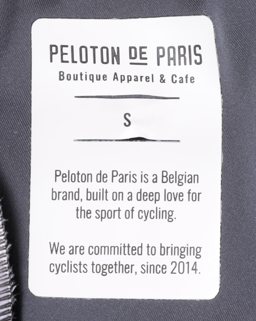 Peloton de Parisレディースカーゴビブショーツ【AVONTURIER CARGO BIBSHORTS WOMEN】21l