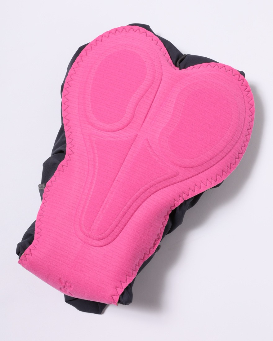 Peloton de Parisレディースカーゴビブショーツ【AVONTURIER CARGO BIBSHORTS WOMEN】24l