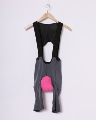 Peloton de Parisレディースカーゴビブショーツ【AVONTURIER CARGO BIBSHORTS WOMEN】mb_13l