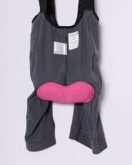 Peloton de Parisレディースカーゴビブショーツ【AVONTURIER CARGO BIBSHORTS WOMEN】mb_18l
