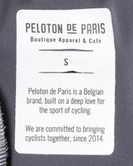 Peloton de Parisレディースカーゴビブショーツ【AVONTURIER CARGO BIBSHORTS WOMEN】mb_21l