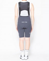 Peloton de Parisレディースカーゴビブショーツ【AVONTURIER CARGO BIBSHORTS WOMEN】mb_30l