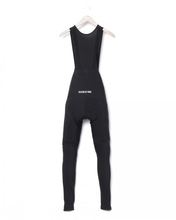 Peloton de Parisレディースビブタイツ【DOMESTIQUE PADDED TIGHTS WOMEN】01l