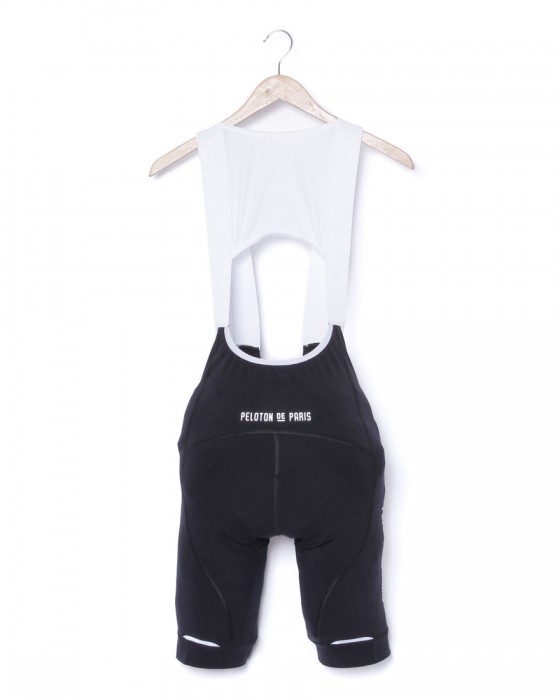 Peloton de Parisレディースビブショーツ【WOMEN SPRINTEUR BIB SHORTS 2.0】01l