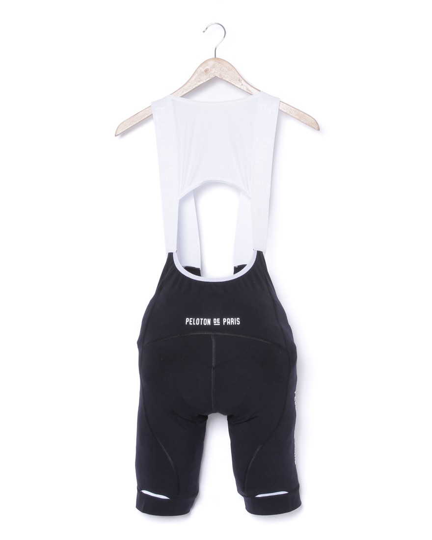 Peloton de Parisレディースビブショーツ【WOMEN SPRINTEUR BIB SHORTS 2.0】01l