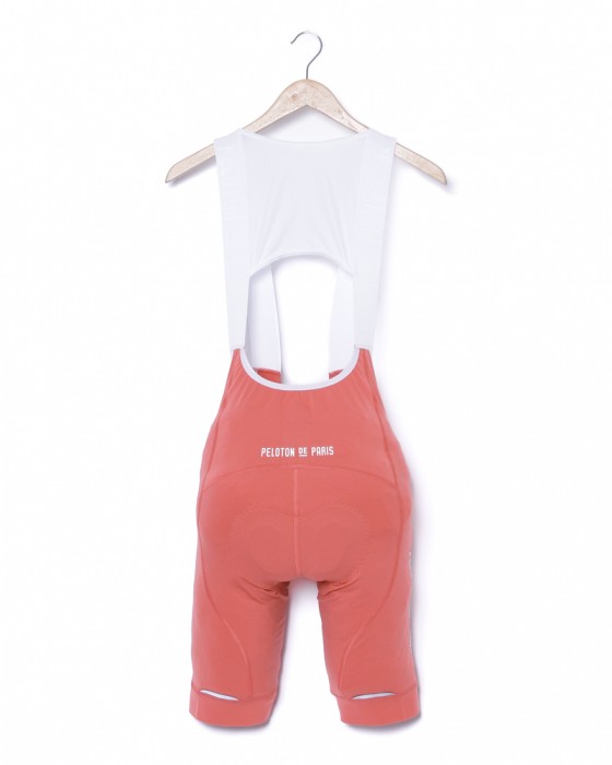 Peloton de Parisレディースビブショーツ【WOMEN SPRINTEUR BIB SHORTS 2.0】02l