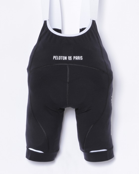 Peloton de Parisレディースビブショーツ【WOMEN SPRINTEUR BIB SHORTS 2.0】06l