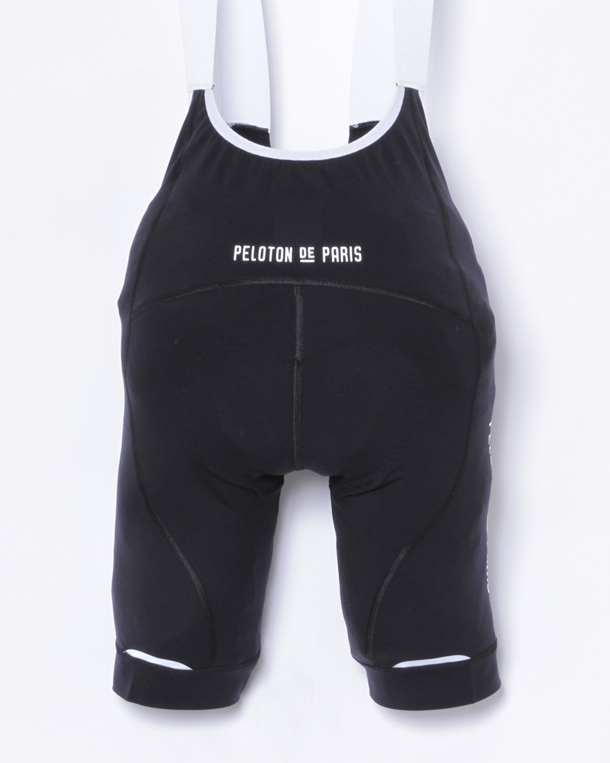 Peloton de Parisレディースビブショーツ【WOMEN SPRINTEUR BIB SHORTS 2.0】06l