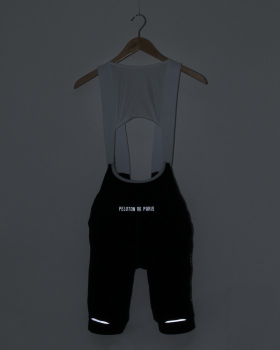 Peloton de Parisレディースビブショーツ【WOMEN SPRINTEUR BIB SHORTS 2.0】12l