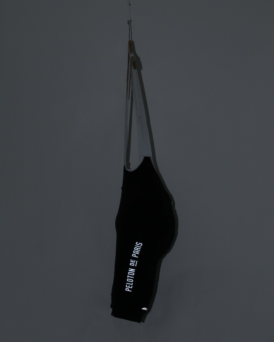 Peloton de Parisレディースビブショーツ【WOMEN SPRINTEUR BIB SHORTS 2.0】13l