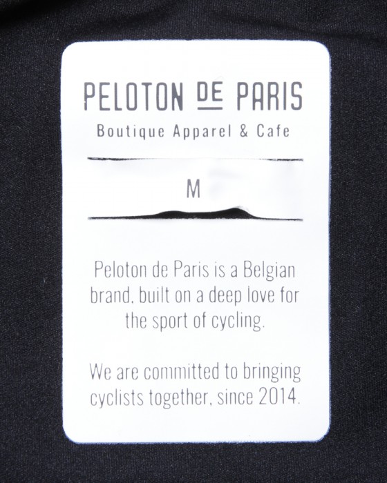 Peloton de Parisレディースビブショーツ【WOMEN SPRINTEUR BIB SHORTS 2.0】21l