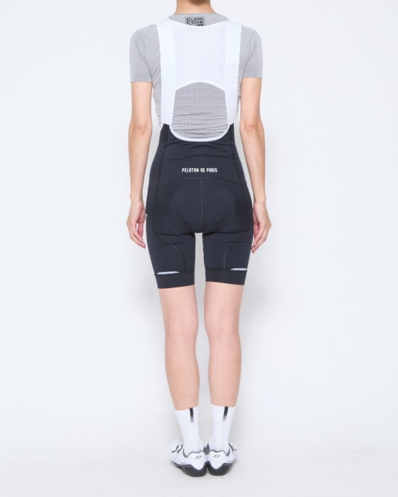 Peloton de Parisレディースビブショーツ【WOMEN SPRINTEUR BIB SHORTS 2.0】30l