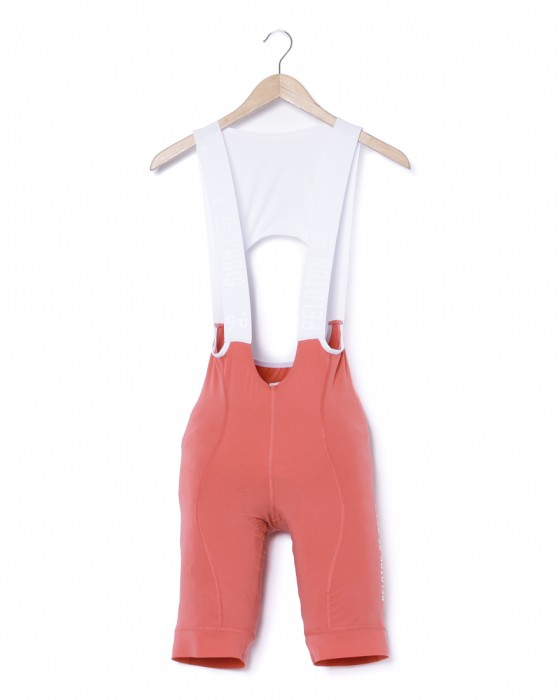 Peloton de Parisレディースビブショーツ【WOMEN SPRINTEUR BIB SHORTS 2.0】c1