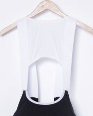 Peloton de Parisレディースビブショーツ【WOMEN SPRINTEUR BIB SHORTS 2.0】mb_05l