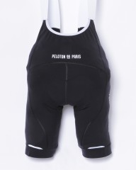 Peloton de Parisレディースビブショーツ【WOMEN SPRINTEUR BIB SHORTS 2.0】mb_06l