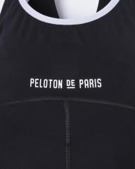 Peloton de Parisレディースビブショーツ【WOMEN SPRINTEUR BIB SHORTS 2.0】mb_07l