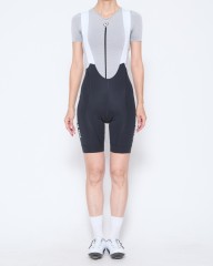 Peloton de Parisレディースビブショーツ【WOMEN SPRINTEUR BIB SHORTS 2.0】mb_09l