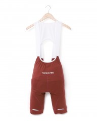 Peloton de Parisレディースビブショーツ【WOMEN SPRINTEUR BIB SHORTS 2.0】mb_16l