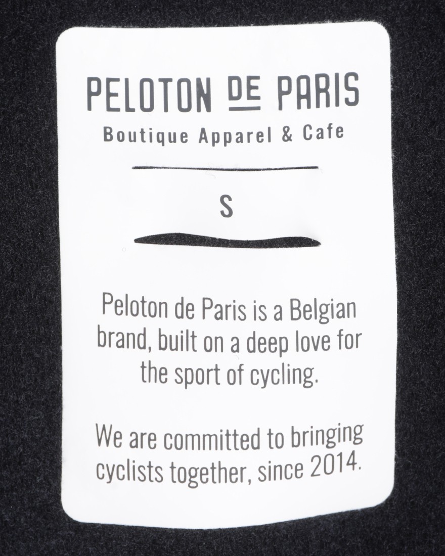 Peloton de Parisビブタイツ【DOMESTIQUE PADDED TIGHTS MEN】16l
