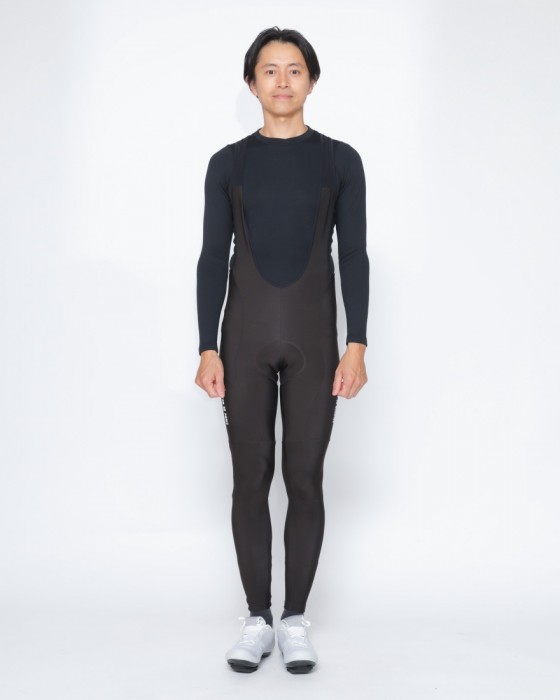 Peloton de Parisビブタイツ【DOMESTIQUE PADDED TIGHTS MEN】24l