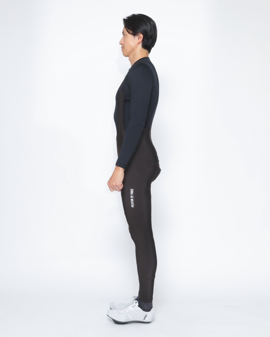 Peloton de Parisビブタイツ【DOMESTIQUE PADDED TIGHTS MEN】25l