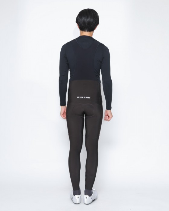 Peloton de Parisビブタイツ【DOMESTIQUE PADDED TIGHTS MEN】30l