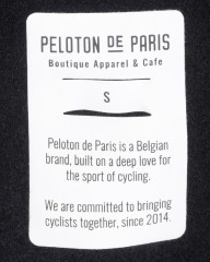 Peloton de Parisビブタイツ【DOMESTIQUE PADDED TIGHTS MEN】mb_16l