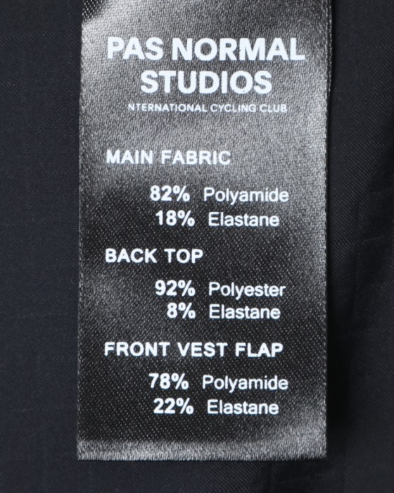 ビブショーツ【Mechanism Bibs】|PAS NORMAL STUDIOS(パス ビブショーツ【Mechanism Bibs】|PAS NORMAL STUDIOS(パス